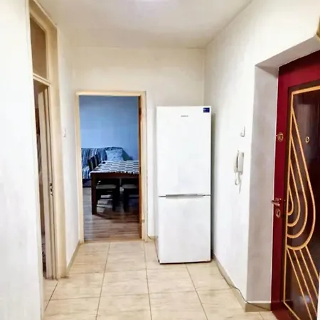 Urbancity Apartament *