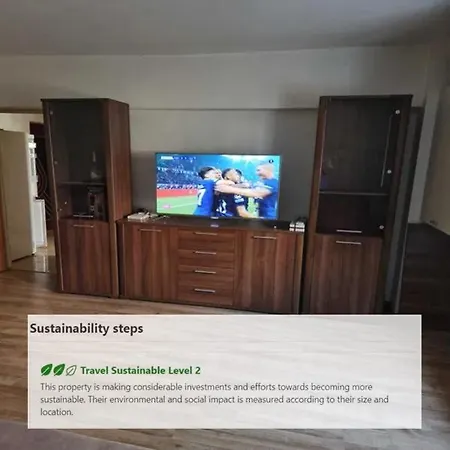 Urbancity Apartament *