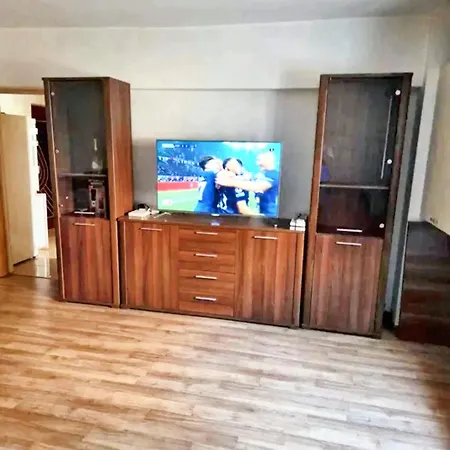 Apartamento Urbancity Bucareste